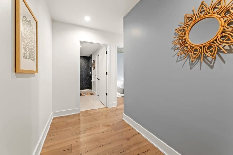 Entry way