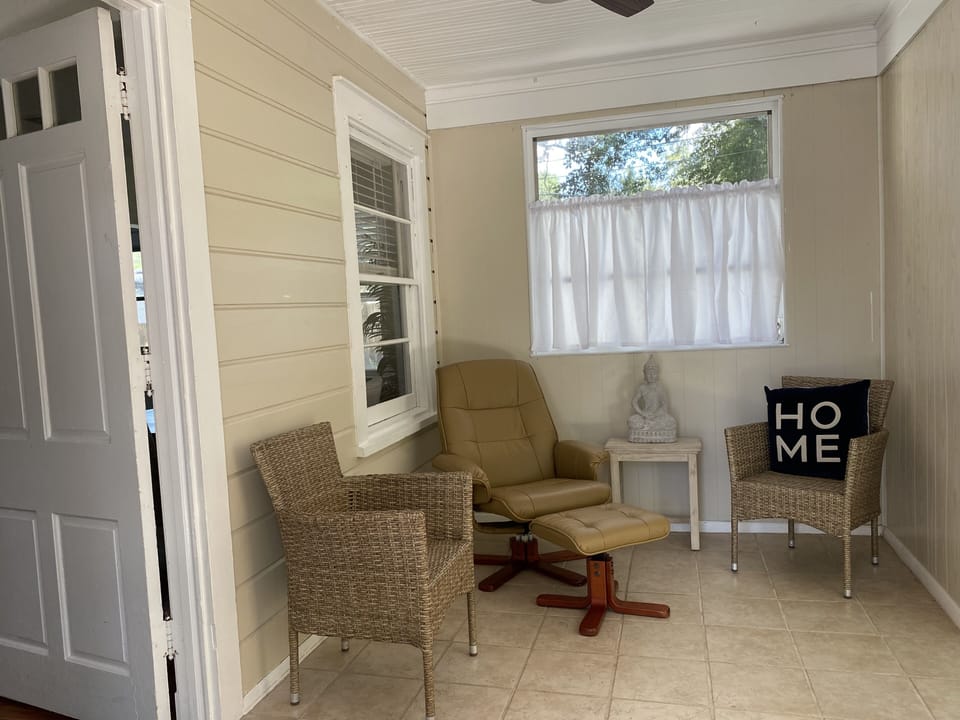 Sun room