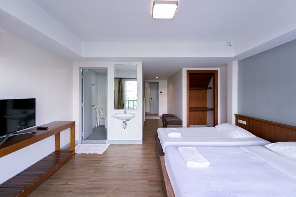 Triple Room | Free WiFi