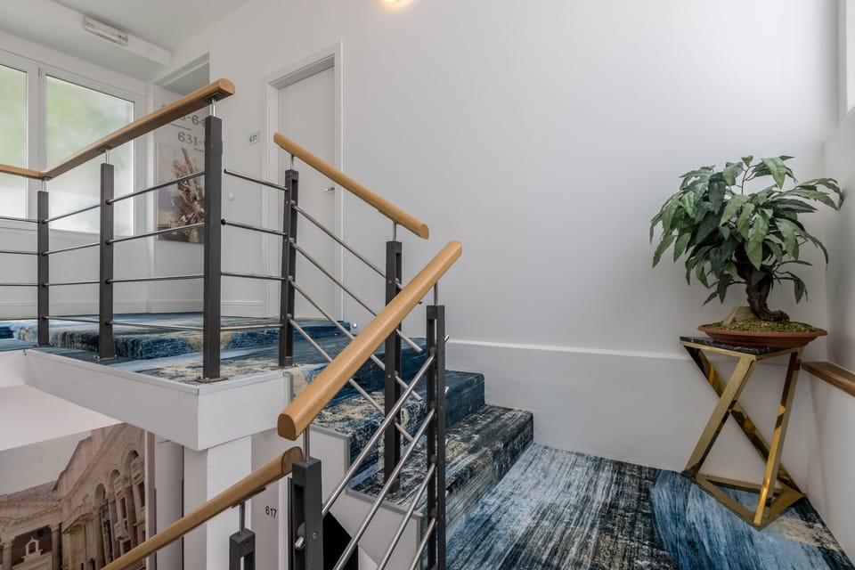 Staircase