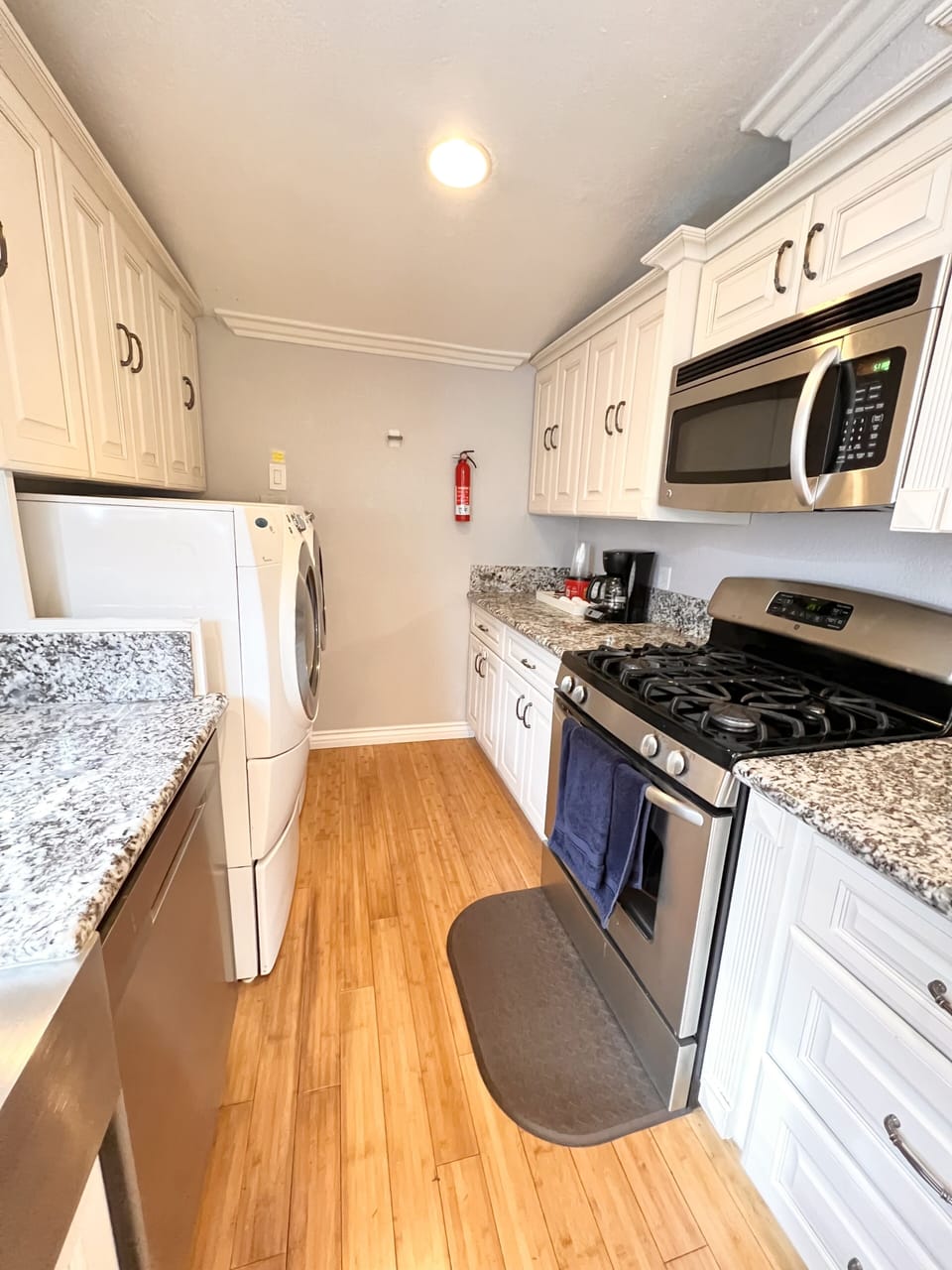 Kitchen Appliances and washer and dryer machines
