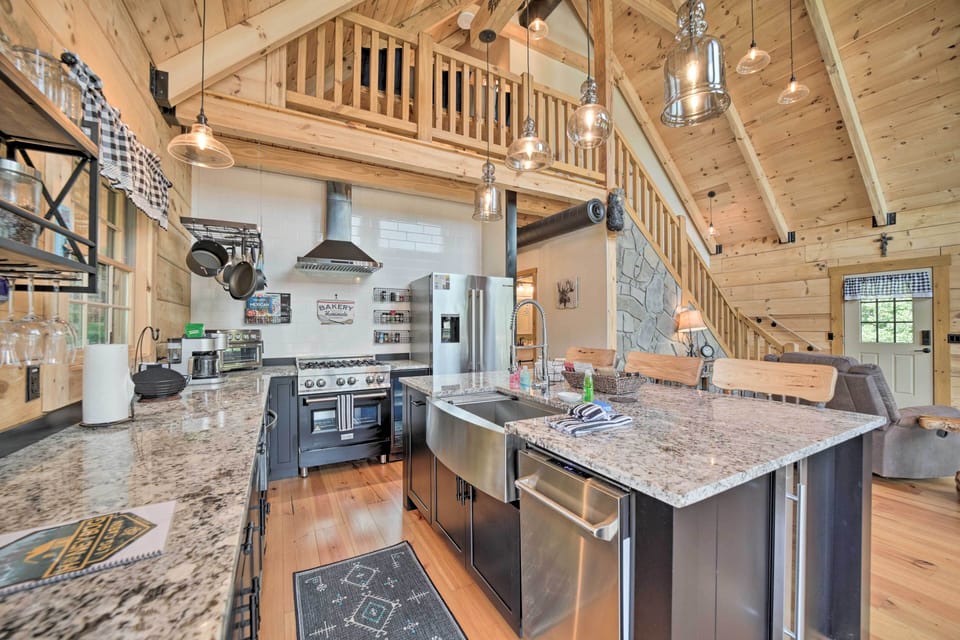 Chef's Kitchen