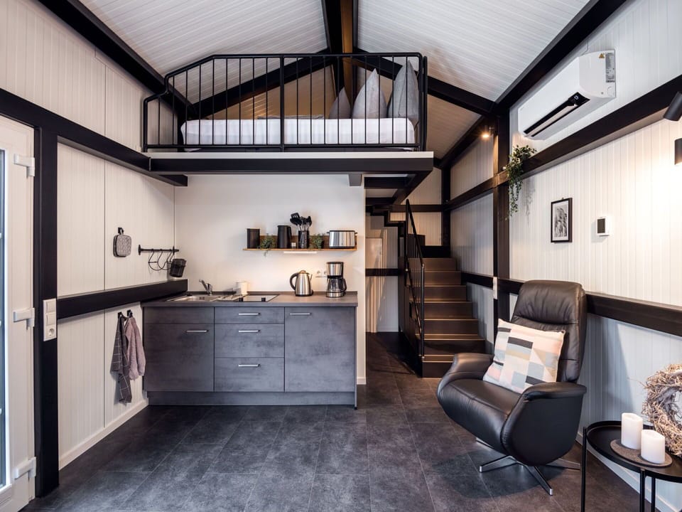 Furniture, Cabinetry, Property, Wood, Countertop, Interior Design, Picture Frame, Chair, Building, Floor