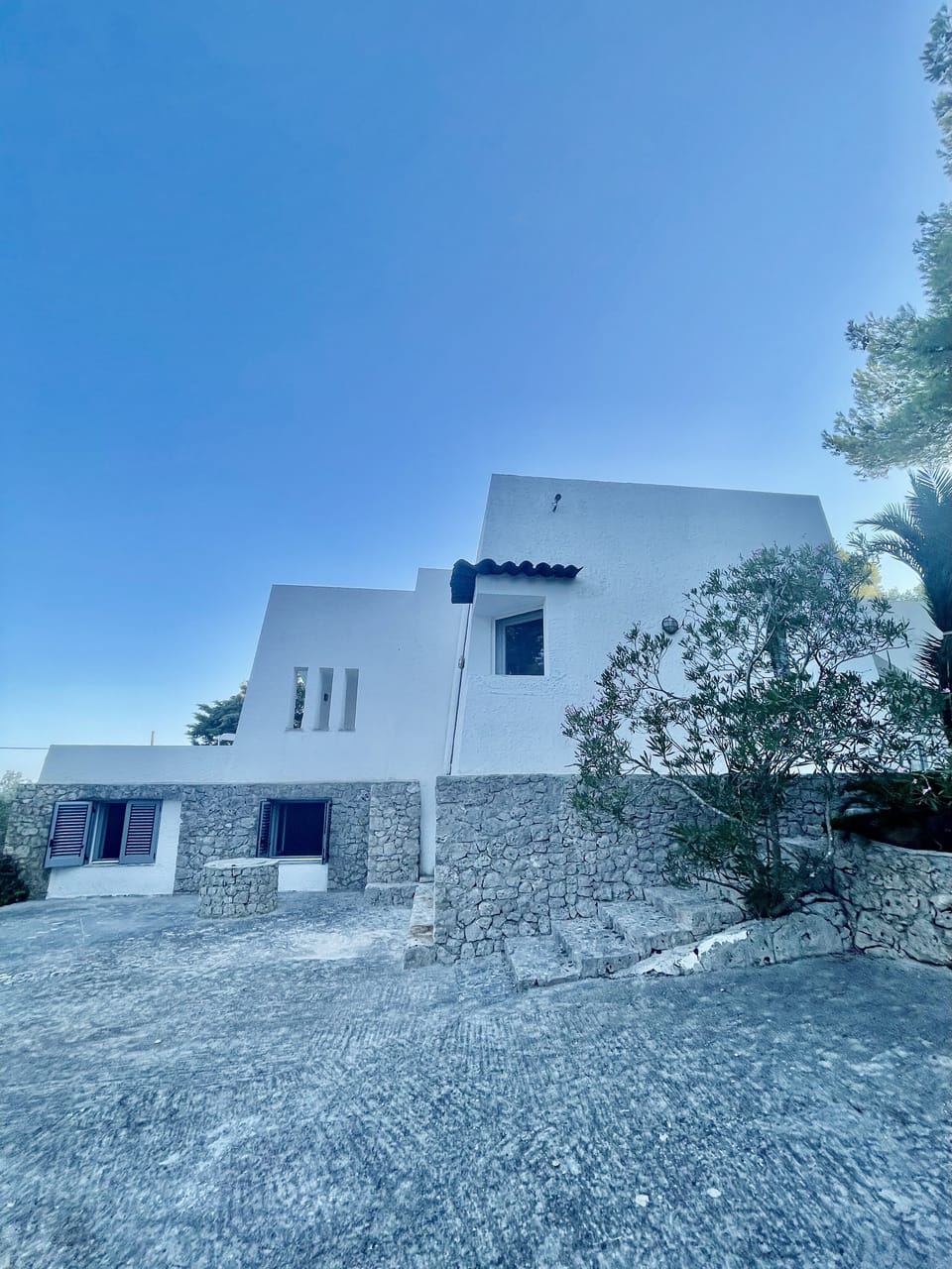 Villa Vista Esterna