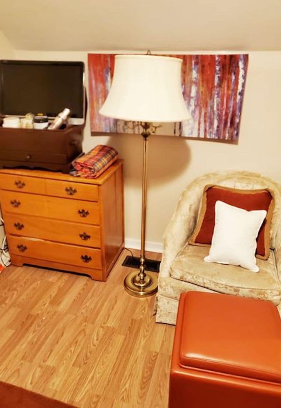 Shared Dormitory, 1 Bedroom | Interior