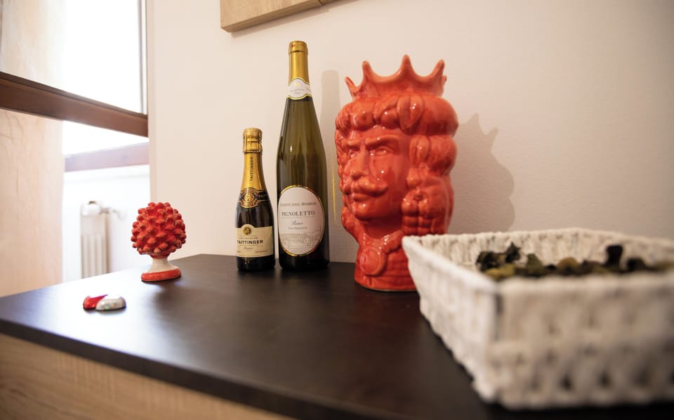 Apartment, 3 Bedrooms, Accessible, Smoking | Food and drink