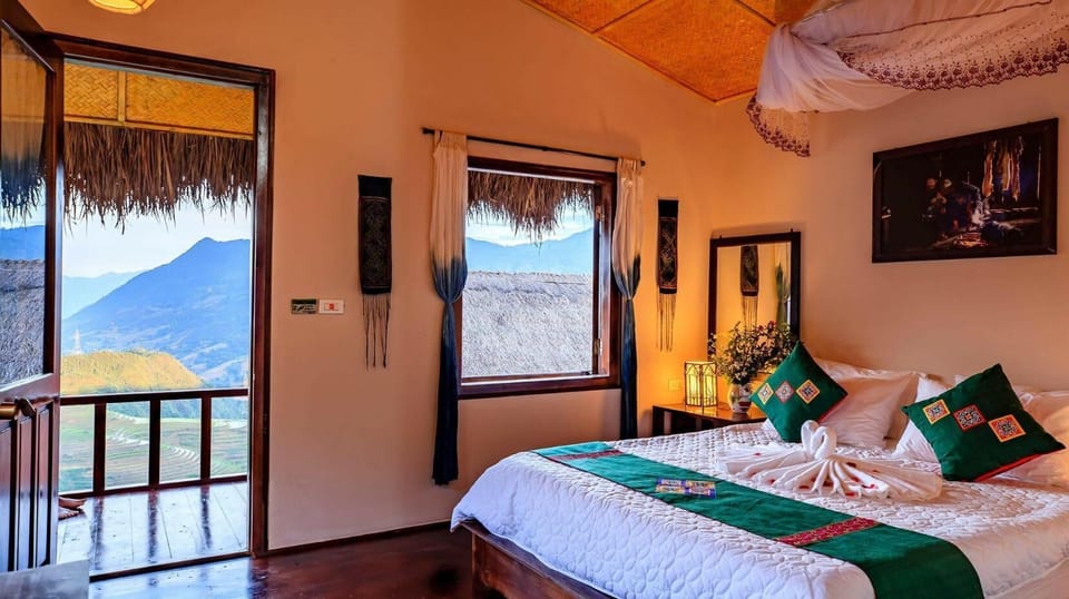 Superior Bungalow | Premium bedding, desk, soundproofing, free WiFi