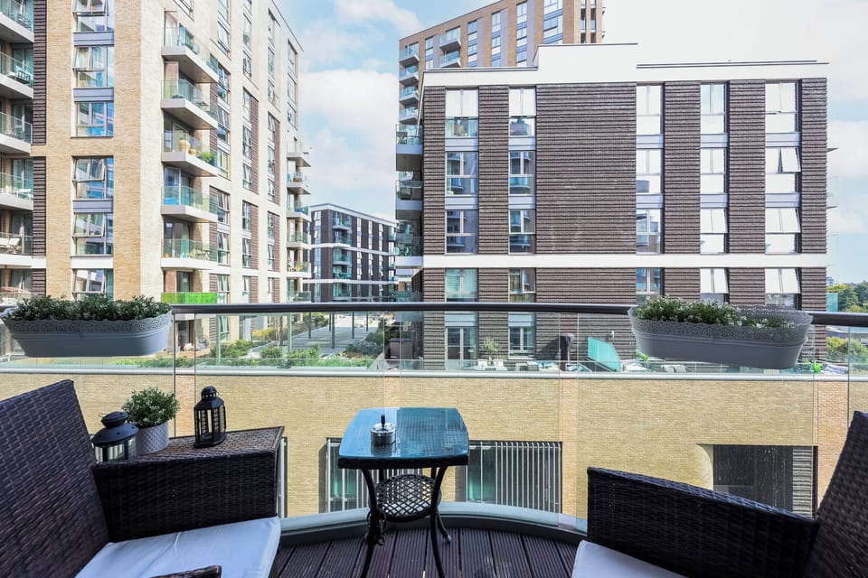 Standard Apartment | Terrace/patio