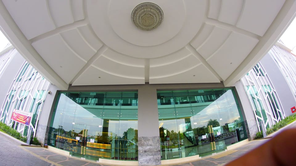 Property entrance