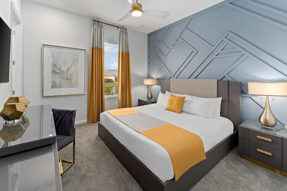 *Bedroom 3* on Second Floor