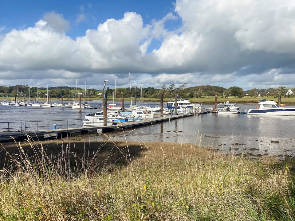 Surrounding area | Union Street, Kirkcudbright