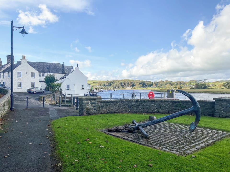 Surrounding area | Union Street, Kirkcudbright