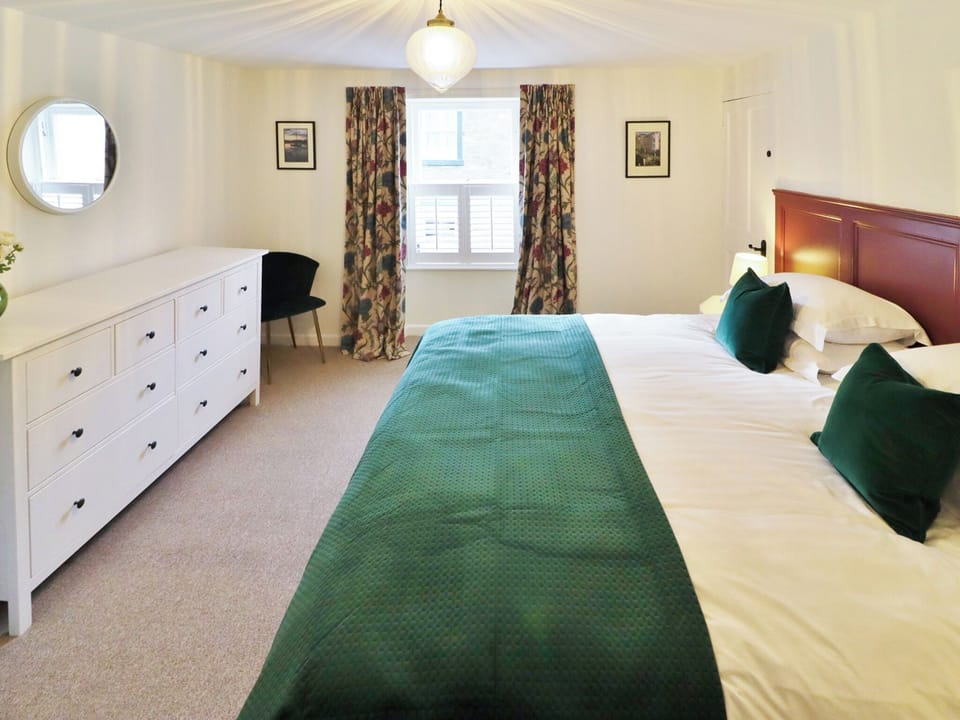 Double bedroom | Union Street, Kirkcudbright