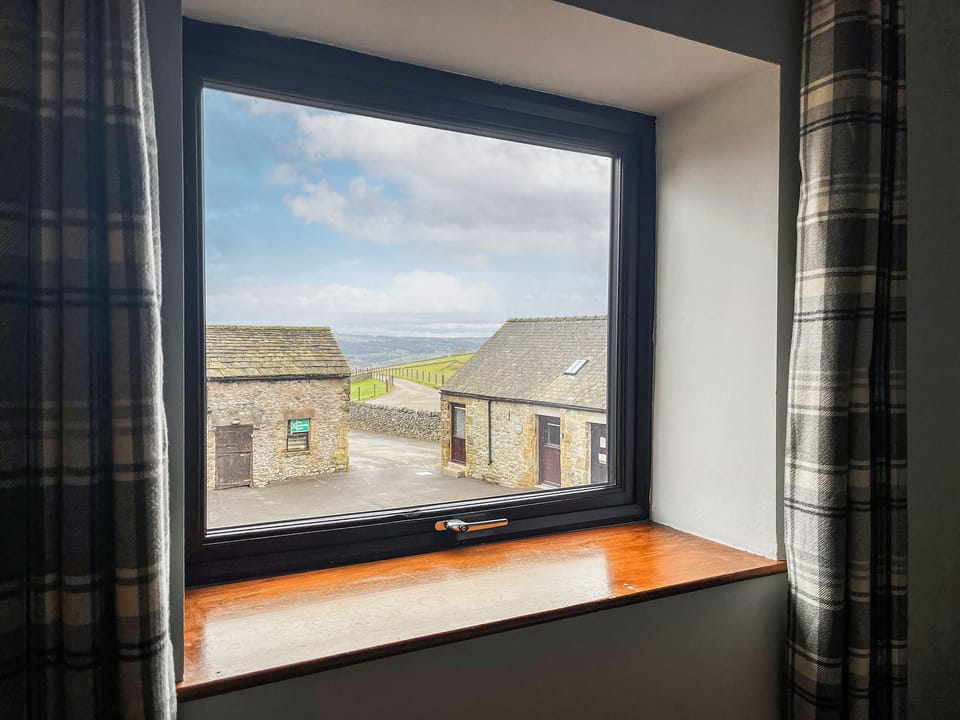 View | Tom Wragg Suite - Burton Manor Farm, Bakewell