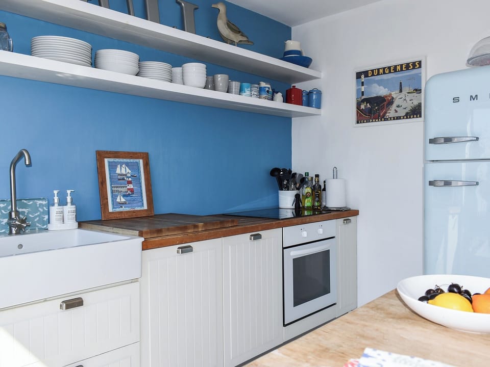 Kitchen | Gull House, Lydd-on-Sea, near Dungeness
