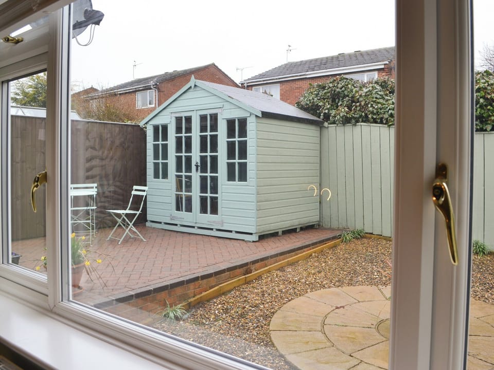 Garden | Hollins on the Coast, Bridlington
