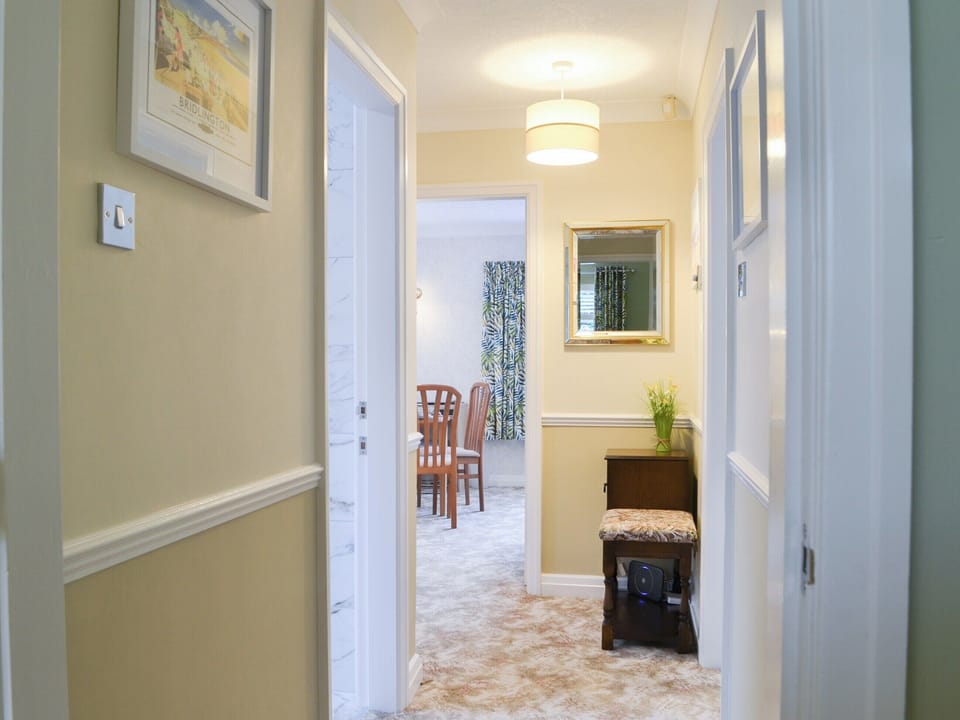 Hallway | Hollins on the Coast, Bridlington