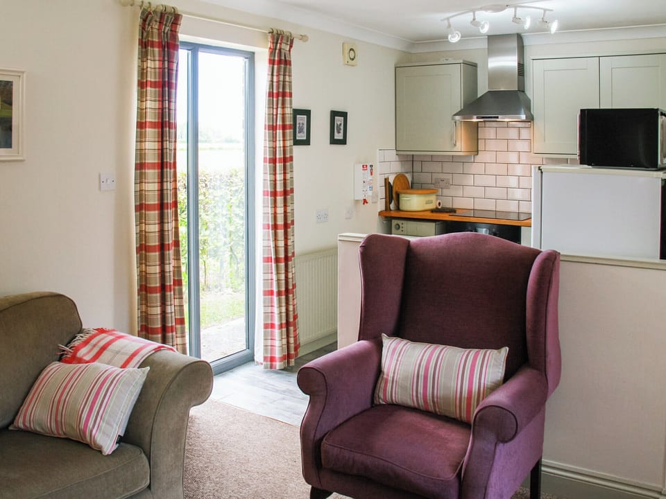 Living room/dining room | Willows Barn, Terrington St Clements, near King&rsquo;s Lynn