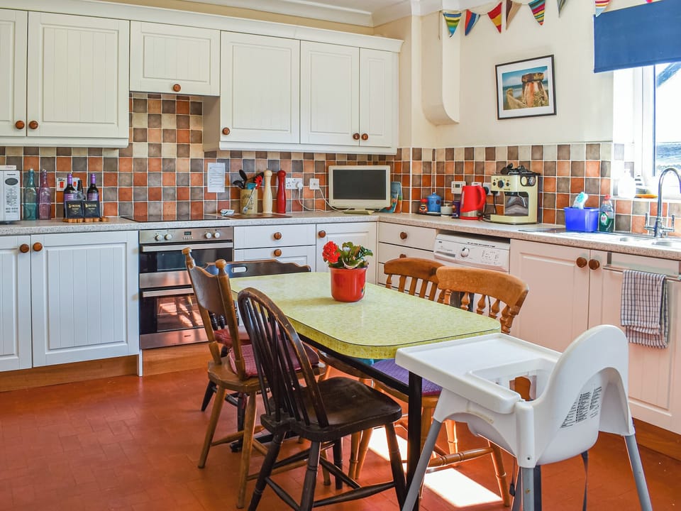 Kitchen area | Heddfan, Nefyn, Llyn Peninsula