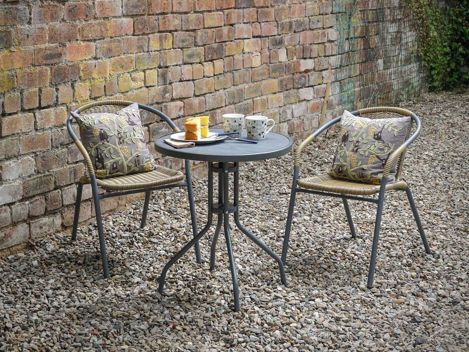 Outdoor area | Hope Cottage, Harris Cottage, Bonnie Cottage - Aberfeldy Cottages, Aberfeldy, near Pitlochry