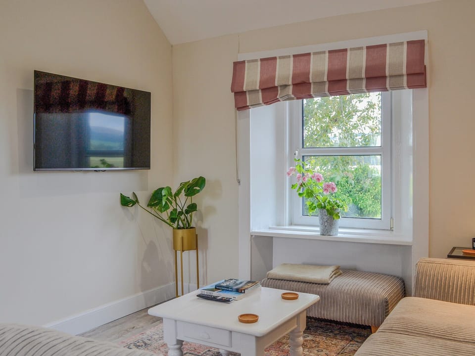 Living area | Myreside Cottage, Meigle