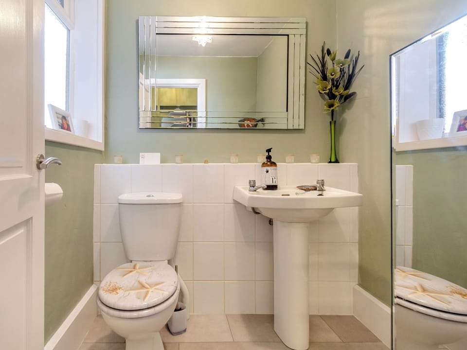 Bathroom | Tapestry House, Bridlington
