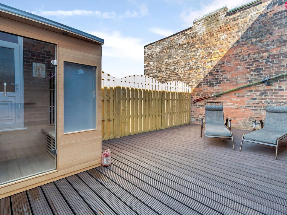Sauna | Tapestry House, Bridlington