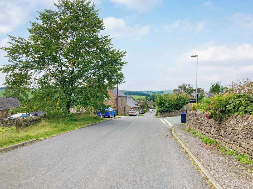 Surrounding area | Gem Cottage, Longnor, Near Buxton