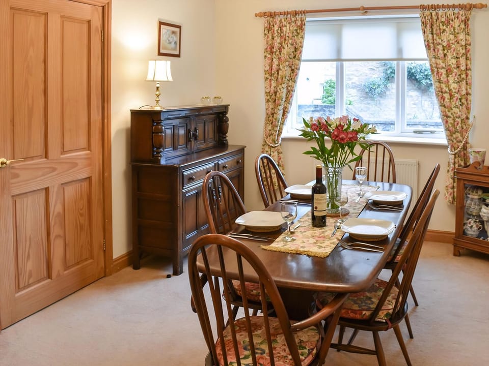 Dining Area | Beckside Cottage, Bishop Monkton, near Ripon