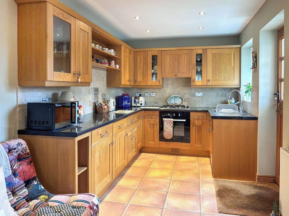 Kitchen area | Beckside Cottage, Bishop Monkton, near Ripon
