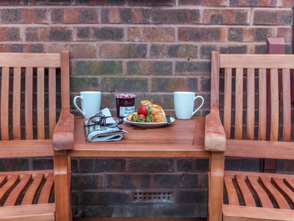 Outdoor area | Ay Come Inn, Acomb, near York