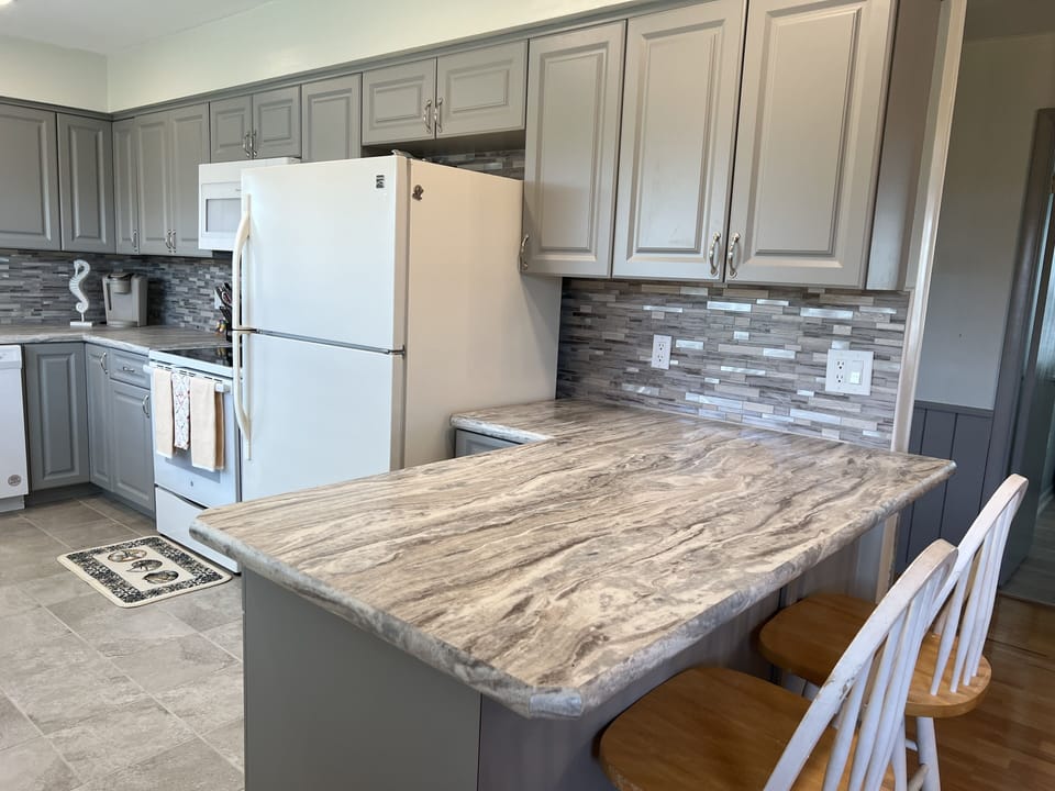 Fully remodeled Kitchen
