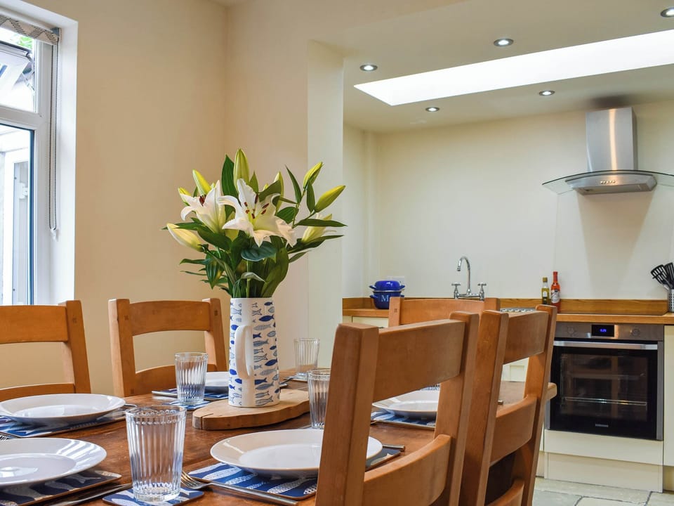Dining room | Binks, Skinningrove, near Saltburn-by-the-Sea