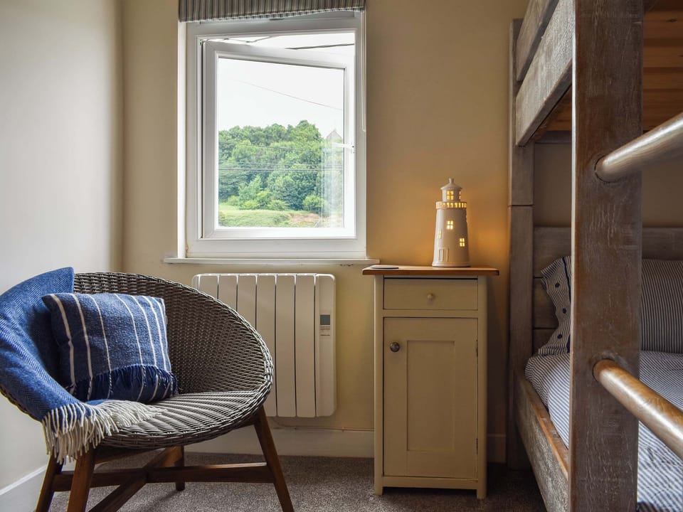 Bunk bedroom | Binks, Skinningrove, near Saltburn-by-the-Sea