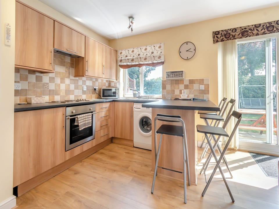 Kitchen area | Ted&rsquo;s Place, Bridlington
