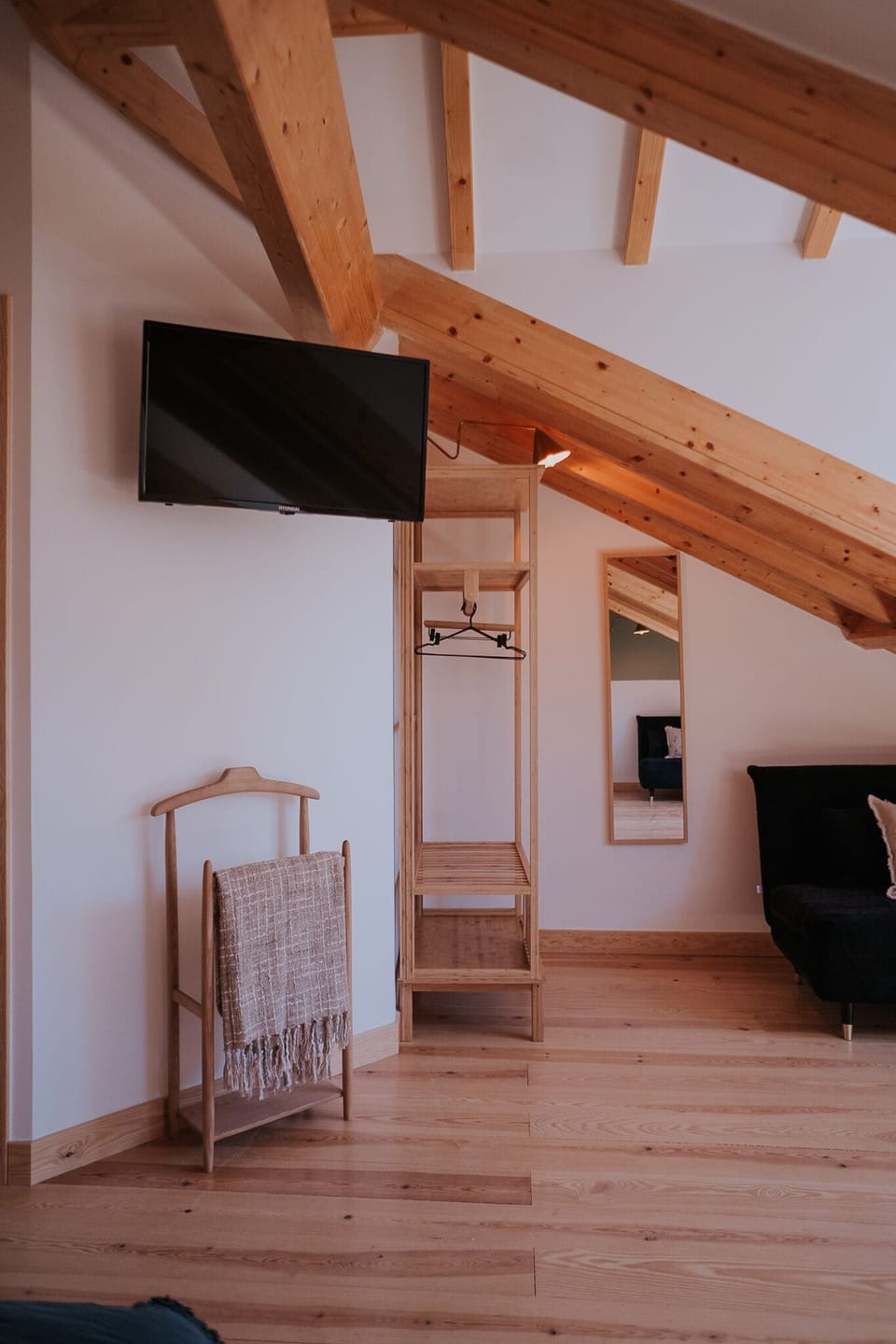 Family Quadruple Room | Blackout drapes, iron/ironing board, free WiFi