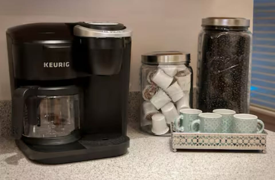 Keurig Duo 