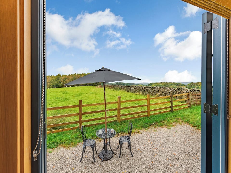 View | The Dalesbred Hut - Hollow Hill Huts, Rathmell, near Settle
