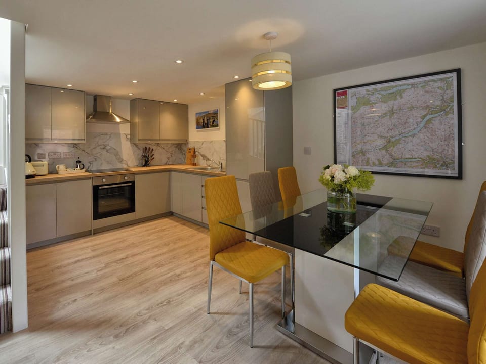 Open plan living space | Bonnie Cottage - Aberfeldy Cottages, Aberfeldy, near Pitlochry