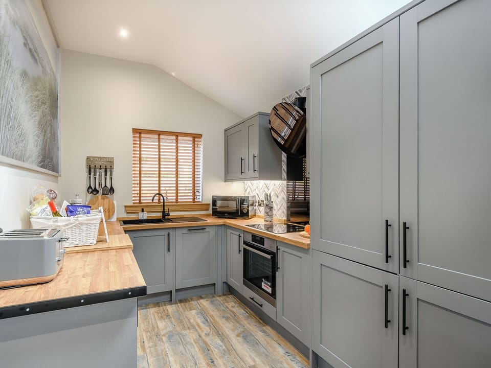 Dining Area | Appletree Lodge, Ayr