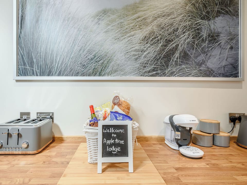 Welcome pack | Appletree Lodge, Ayr