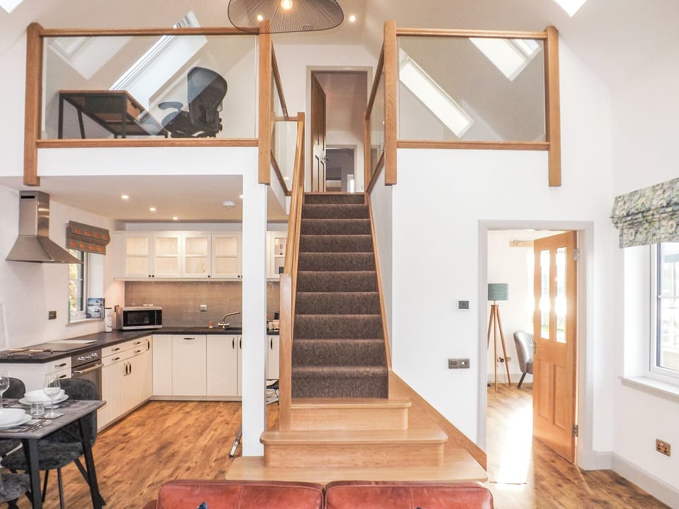 Kitchen | An Iolaire - Dornie Croft, Dornie