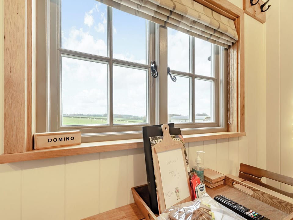 Shower room | The Swaledale Hut - Hollow Hill Huts, Rathmell, near Settle