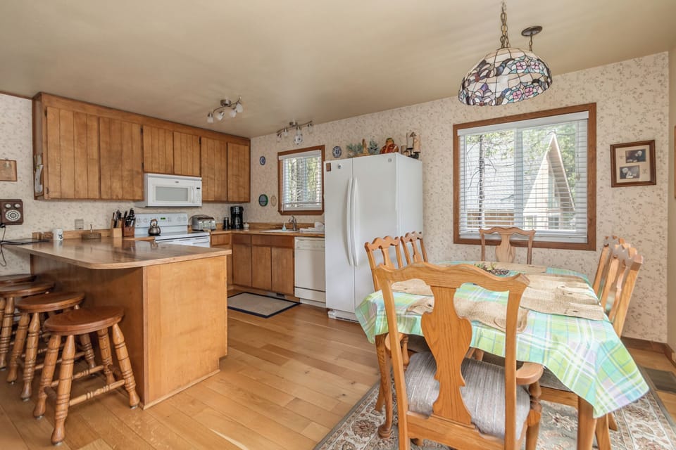 Kitchen + Dining