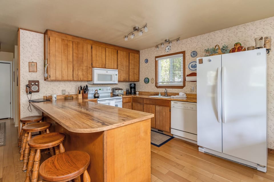 Breakfast Bar