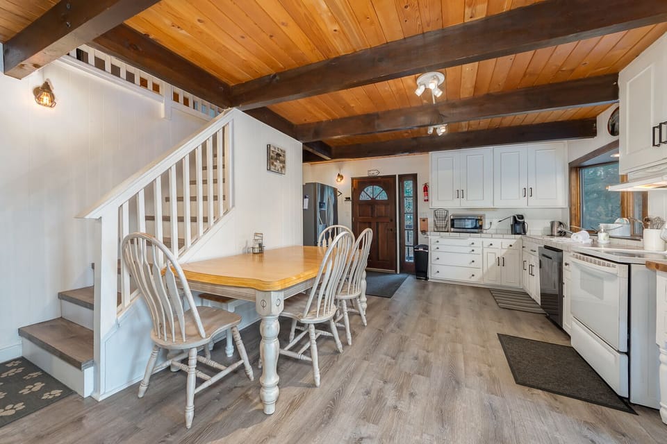 Dining + Kitchen 1