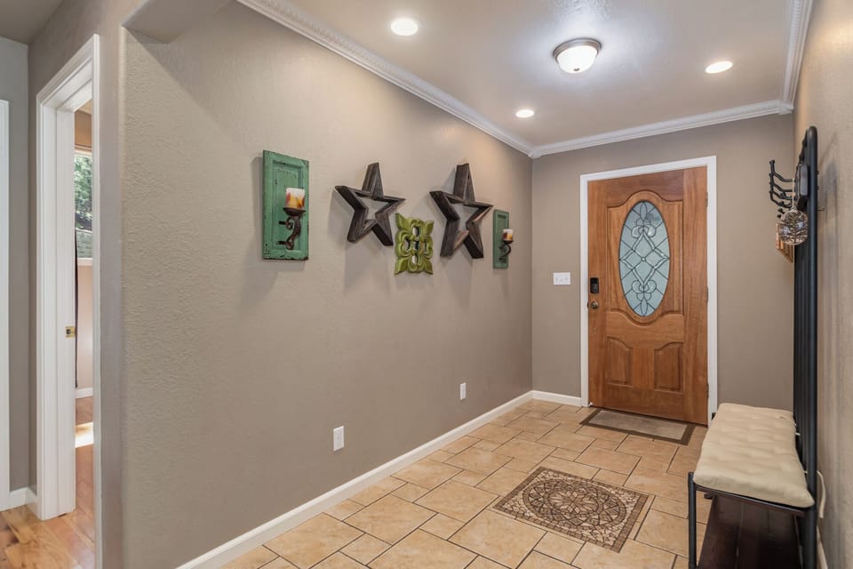 Entry