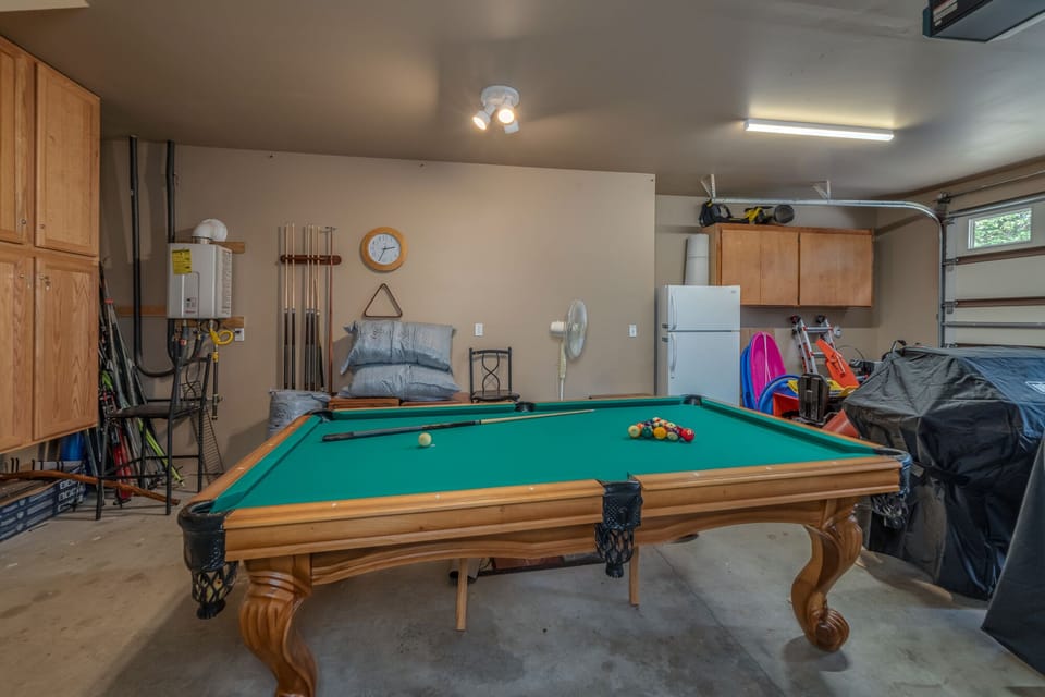 Billiards