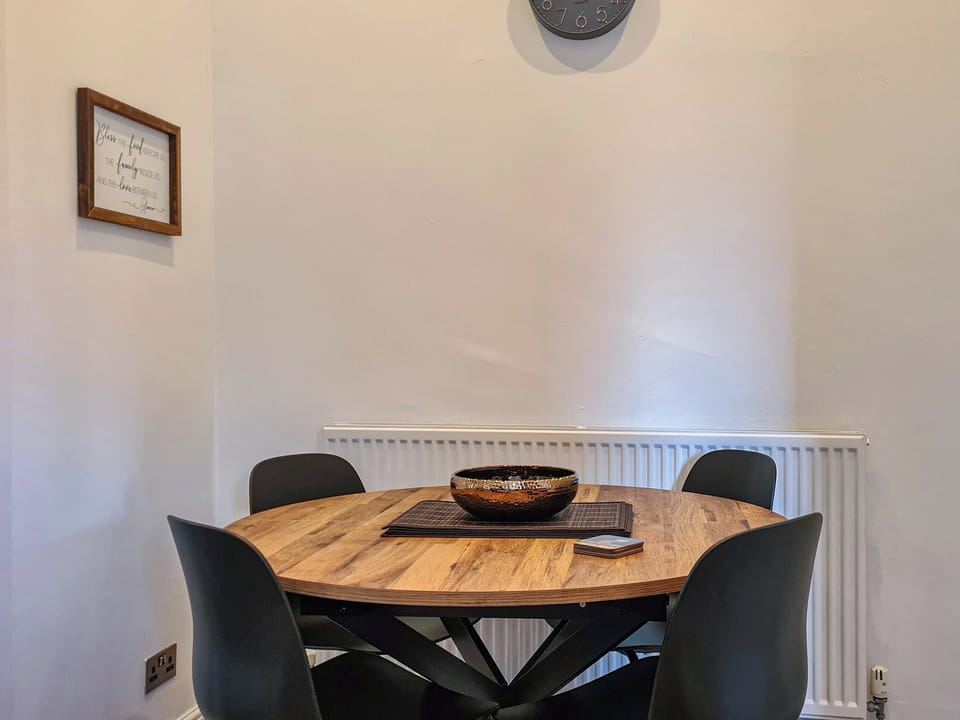 Dining Area | Kirklea, Wishaw, North Lanarkshire