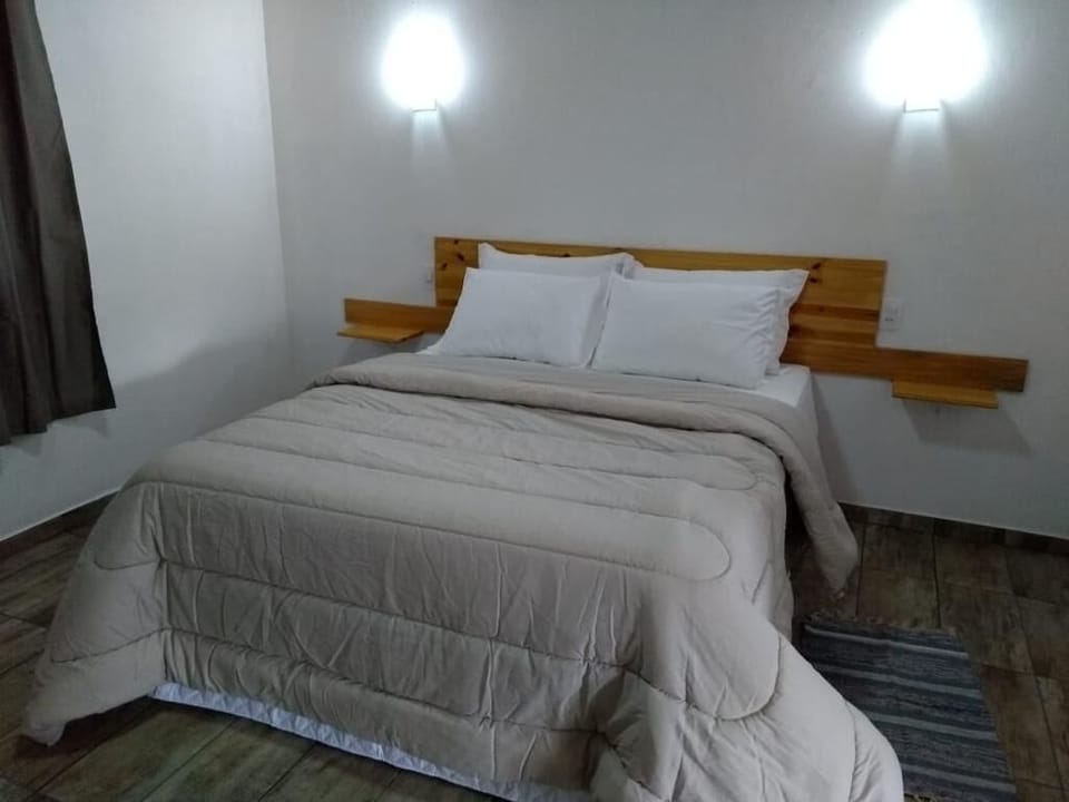 Standard Double Room | Hypo-allergenic bedding, soundproofing, free WiFi